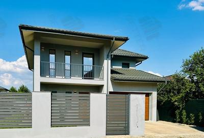 Vila Individuala - 5 Camere - Teren 440 mp - Garaj - 1