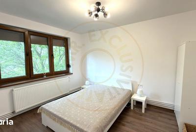 Apartament cu 2 camere semidecomandat, mobilat în Central - 12