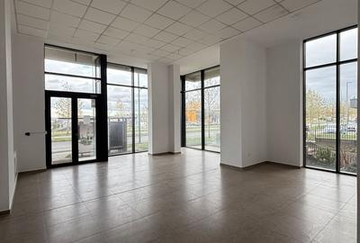 DE ÎNCHIRIAT – Spațiu comercial 102 m² – Coresi Avantgarden (Kasper) - 5