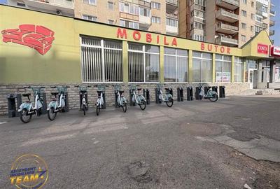 Spațiu comercial, de 394.86999511719 mp, în Gării - 2