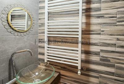 Apartament 3 camere - 2 bai | Curte 30 mp | Campus | Parcare subterana - 12