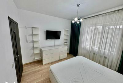 Apartament cu 3 camere semidecomandat, mobilat în Central - 8