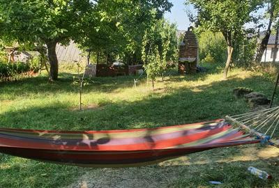 Teren si casa de vacanta ecologica in Stancesti - 2