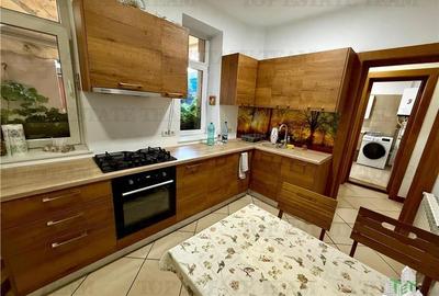 Apartament Parter 100mp + 138mp de Curte | Imobil 1933 | Cartier Belvedere - 8
