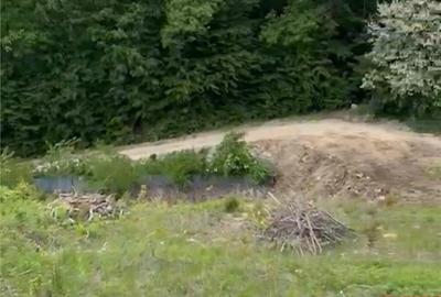 Valea Budului - Teren intravilan. Lac. Padure - 14