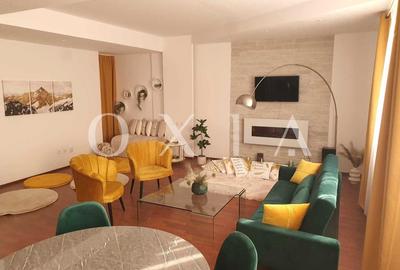 AX482 Odobescu, apartament pe doua nivele, mobilat complet - 3
