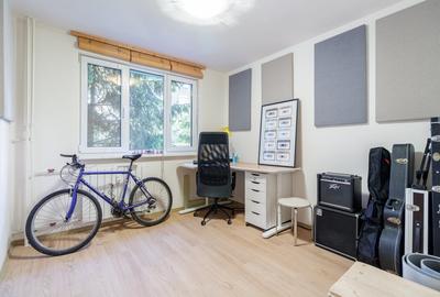 Apartament cu 3 camere semidecomandat, mobilat în Drumul Taberei - 5