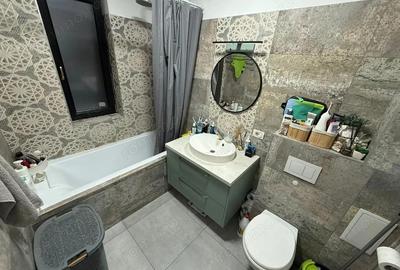 Boc nou. Complet mobilat si utilat. Gradina 65 mp. Zona Giroc - 6