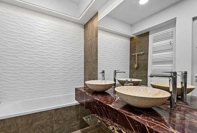 PIPERA PLAZA (Penthouse 4City North) -PENTHOUSE spectaculos, 3 camere, 2 parcari - 6