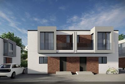 VILA 4 CAMERE TUNARI| PERETI INDIVIDUALI -TOATE UTILITATILE - 1