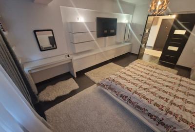 Tomis Nord- 2 camere decomandate 75mp, mobilat, etaj 2, bloc 2010 constructie - 10