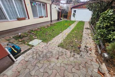 Casa individuala. Mobilata si utilata. Garaj. - 16