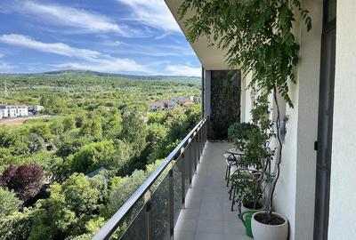Apartament cu 3 camere decomandat în Borhanci - 2