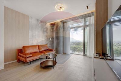 Apartament cu 2 camere semidecomandat, mobilat în Floreasca - 3