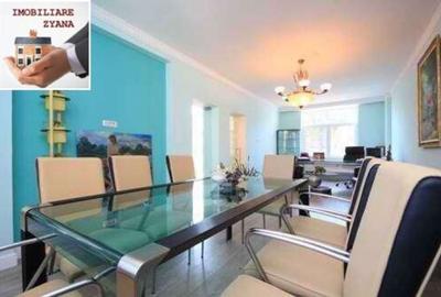 🏡 Vilă deosebită - Clinica | Piscină olimpică | After | Birouri | Parcul Carol | P+1+M | 275 mp.