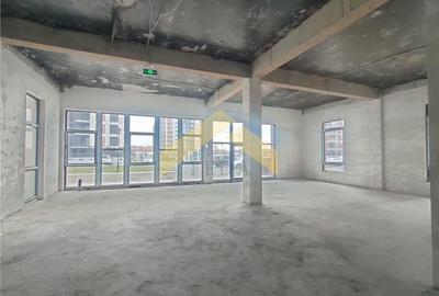 Spatiu comercial de inchiriat in complexul rezidential Adora Park - 8