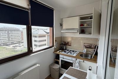 Apartament cu 2 camere semidecomandat în Chiajna - 7