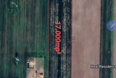 Terenuri Clinceni - 2.500mp -> 15 Ha - 3