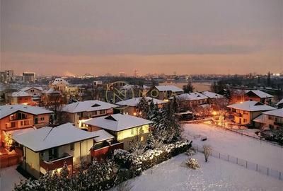 Apartament 3 camere penthouse Sisesti cu vedere la lac Grivita - 21