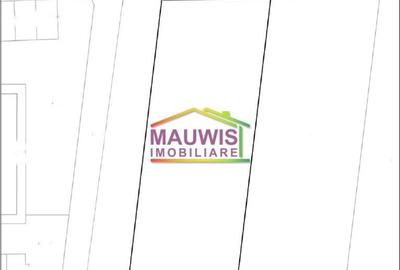 Teren intravilan în Berceni