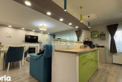 Apartament cu 4 camere, mobilat în Mănăștur - 11