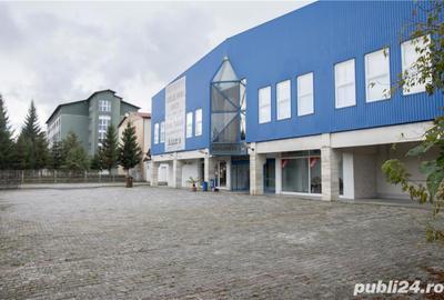 Spațiu comercial, de 1,240 mp, în Târgu Secuiesc - 1
