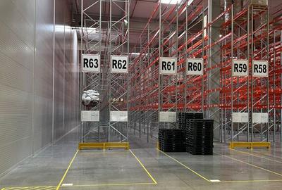 Spa?iu cu rafturi pentru Logistica/Depozitare - 1
