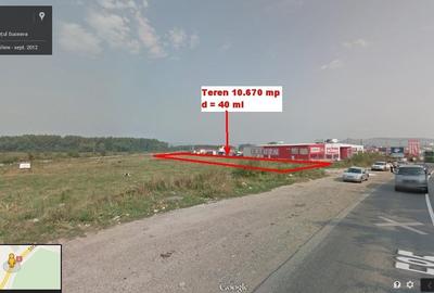 Teren Construcții intravilan de 10670 mp, în Șcheia - 2