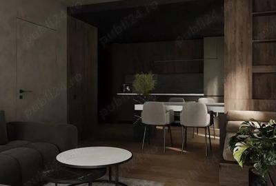 Apartament cu 2 camere semidecomandat în Central - 4