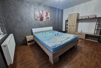 Garsonieră decomandată, mobilată în 9 Mai - 1