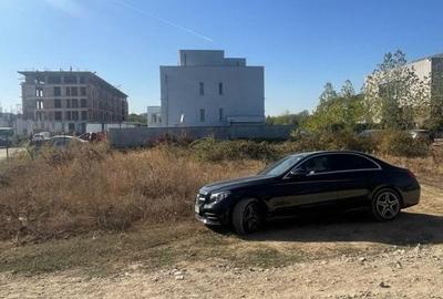 Baneasa, Nisipoasa, vanzare teren intravilan, suprafata 640 mp, P+4, - 3