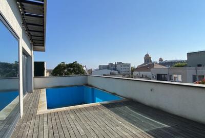 Penthouse cu piscina si terasa in zona istorica-peninsulara - 3