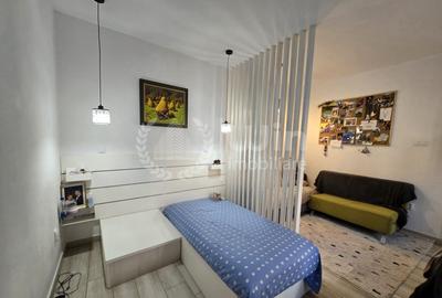 Garsonieră semidecomandată, mobilată în Semicentral - 4