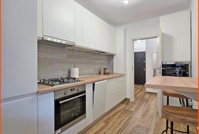 Apartament cu 2 camere, mobilat în Rahova - 11