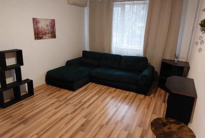 Apartament cu 3 camere semidecomandat, mobilat în Drumul Taberei