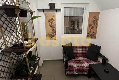 Apartament cu 2 camere nedecomandat, mobilat în Central - 2