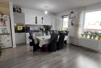 Apartament 2 camere, 68 mp, etaj 2, parcare subterana, Borhanci - 2