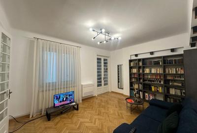 PIATA UNIRII 3 camere 4/S+P+4+M renovat LIBER