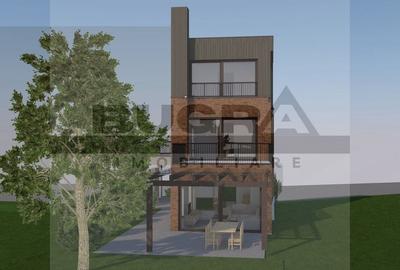 Teren 560 mp, autorizarie constructie duplex, zona C-tin Nottara - 2