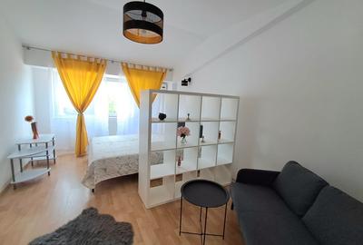 Apartament cu 1 camera, 28 mp utili, renovata recent, cartier Iris - 2