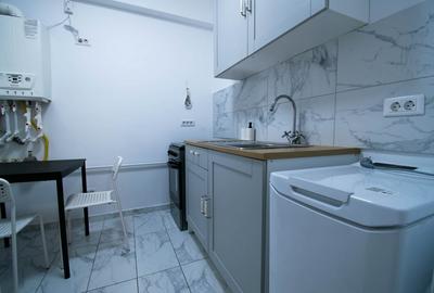 Garsoniera spatioasa 42 mp+parcare subterana zona Vitan-Barzesti comison 0% - 5