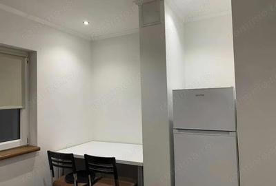 Garsonieră decomandată, mobilată în Mihai Bravu