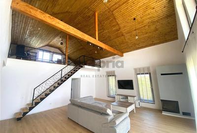 Casa cu teren generos, la marginea Rezervatiei Lempes - 1