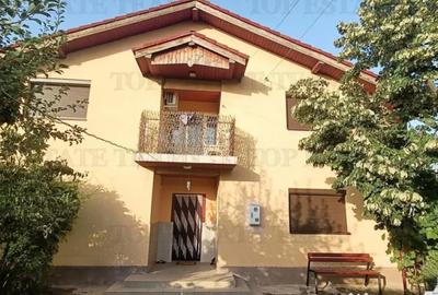 Casă cu 6 camere cu Teren 1300 Mp în Corbeanca - 17
