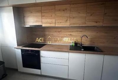 Apartament cu 2 camere semidecomandat, mobilat în Bd. Laminorului - 4