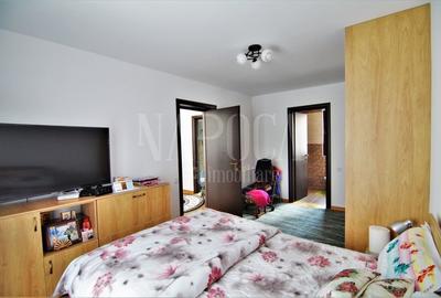 Duplex cu 4 camere cu Canalizare în Florești - 17