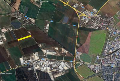 OCAZIE! 25.ooomp teren industrial Aricestii Rahtivani, cel mai mic preț! - 2