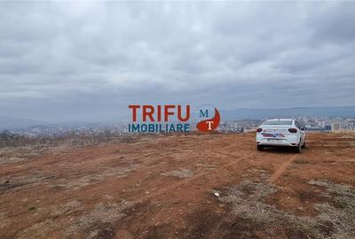 Teren de Vânzare Panoramic în Alba Iulia  Proiect Autorizat! - 2
