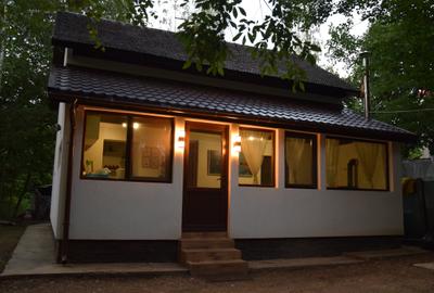 Casa de vacanta noua complet mobilata si utilata