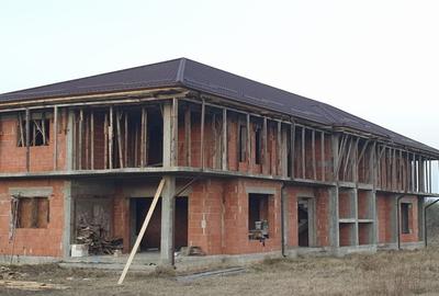 Duplex cu 5 camere în Copăceni